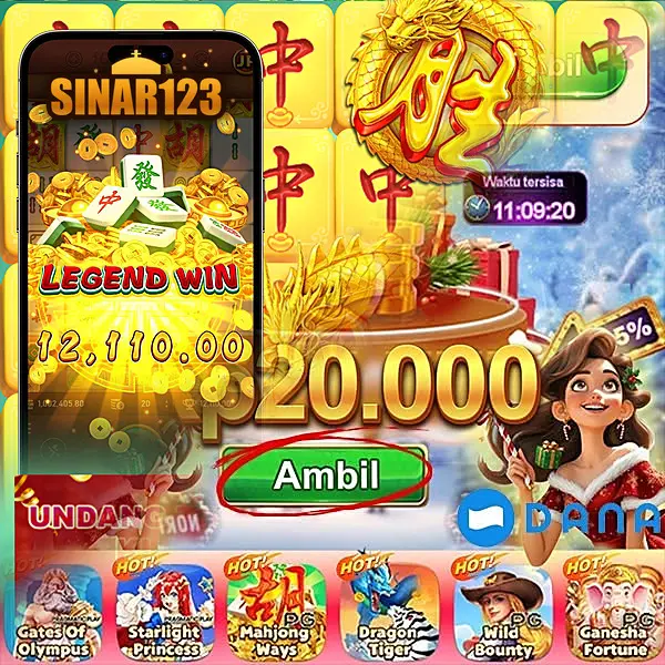 sinar123 APK