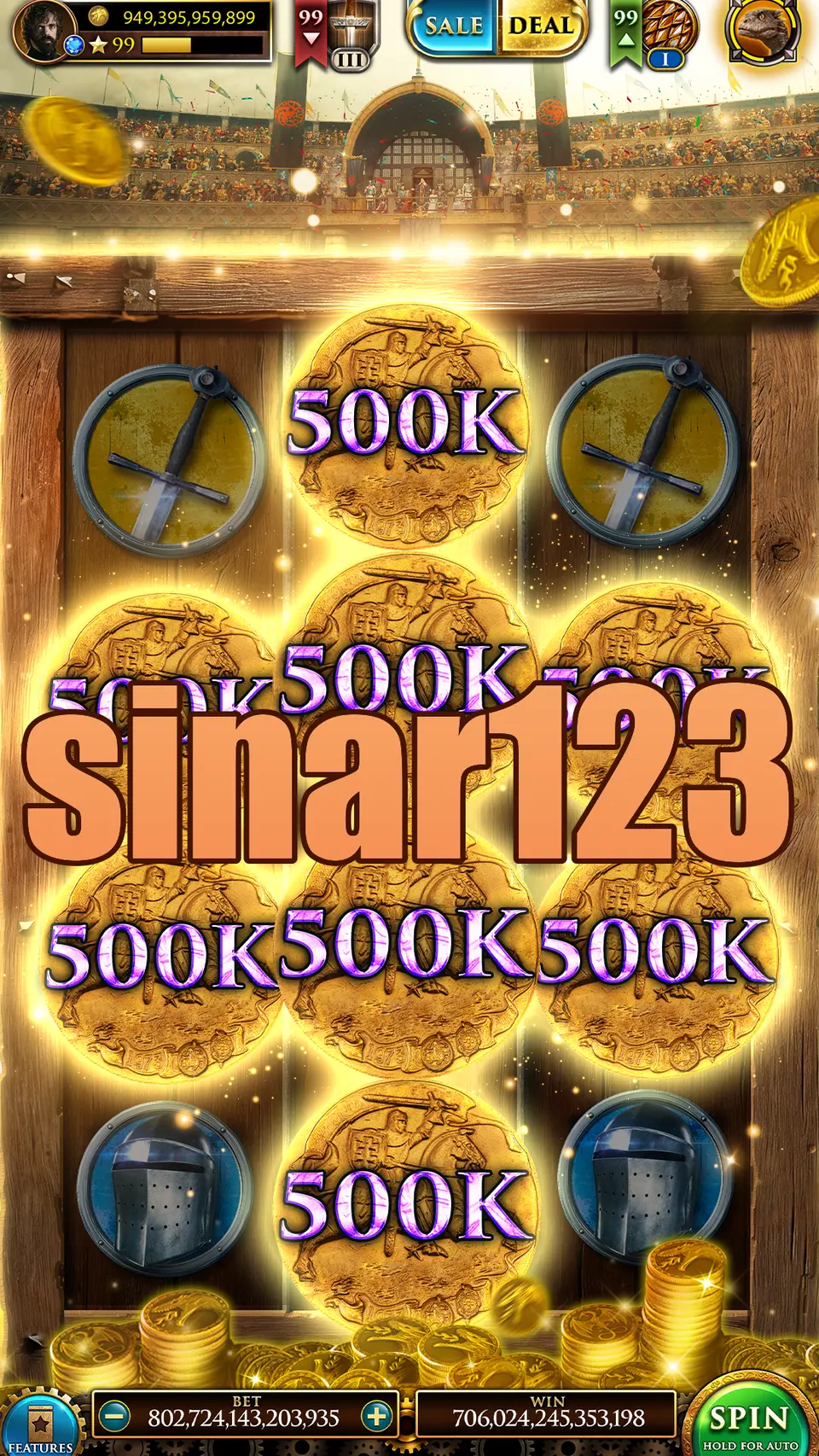 sinar123 APK