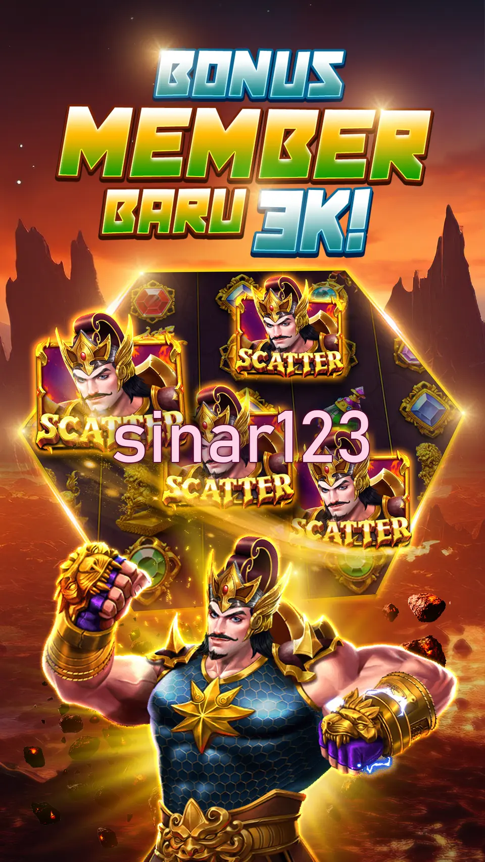 sinar123 APK