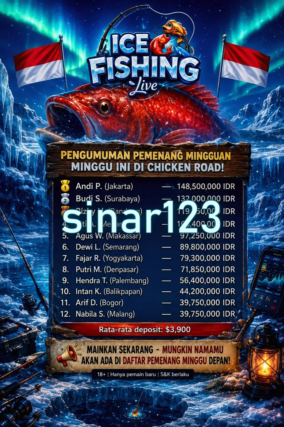 sinar123 APK