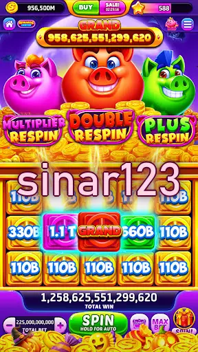 sinar123 Masuk