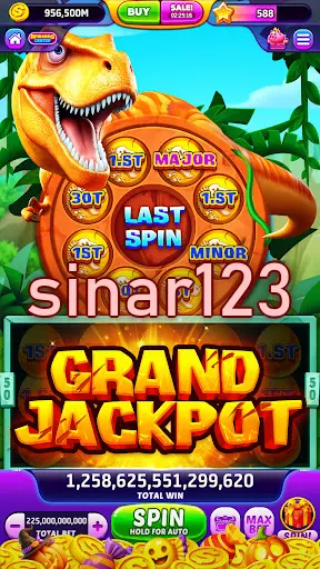 sinar123 Masuk